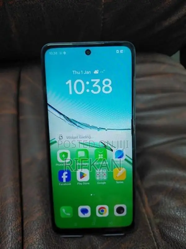 Oppo A5x 4+4gb ram 128gb 6000 (Used)