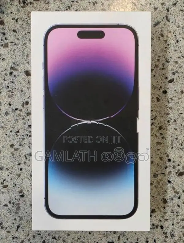 Apple iPhone 14 Pro (Used)