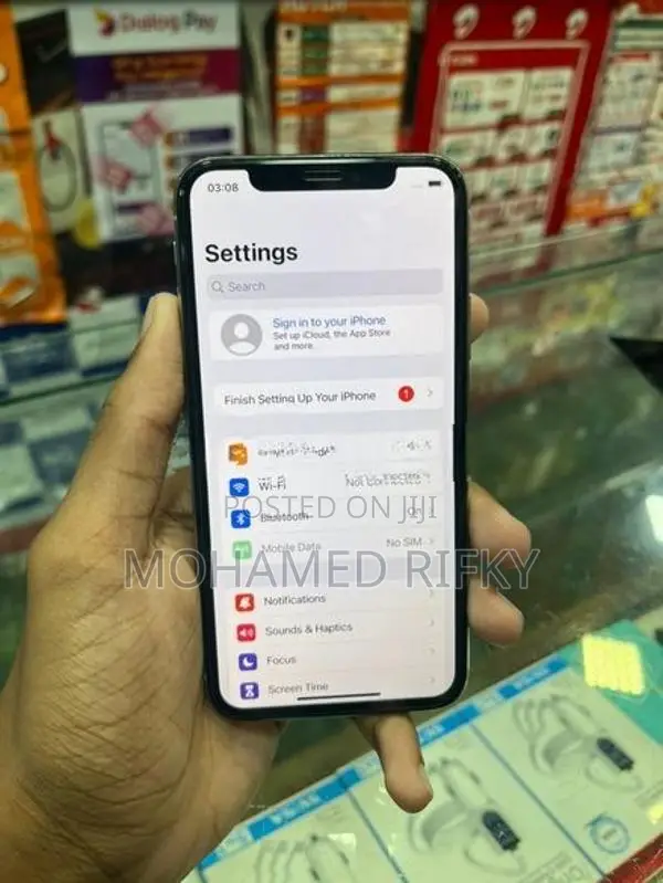Apple iPhone X (Used)