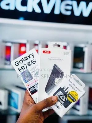 Samsung Galaxy M17 6GB / 128GB 5G (Brand New)