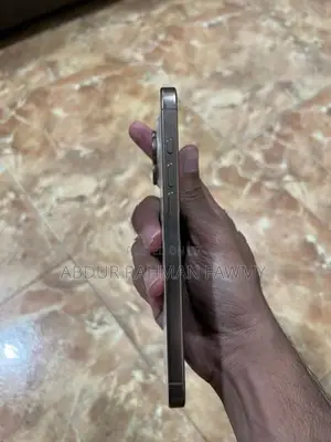 Apple iPhone 16 Pro Max (Used)