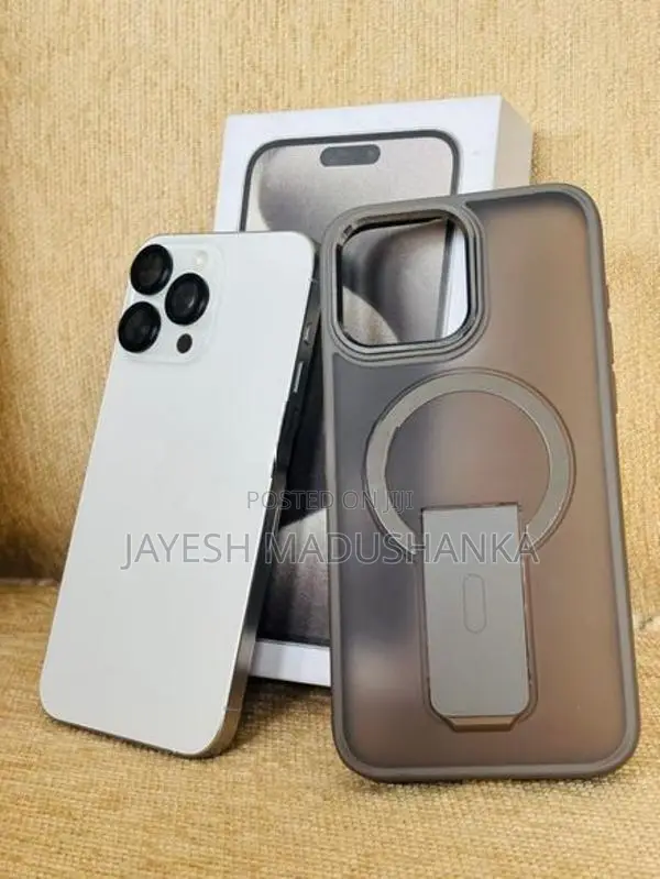 Apple iPhone 15 Pro Max (Used)