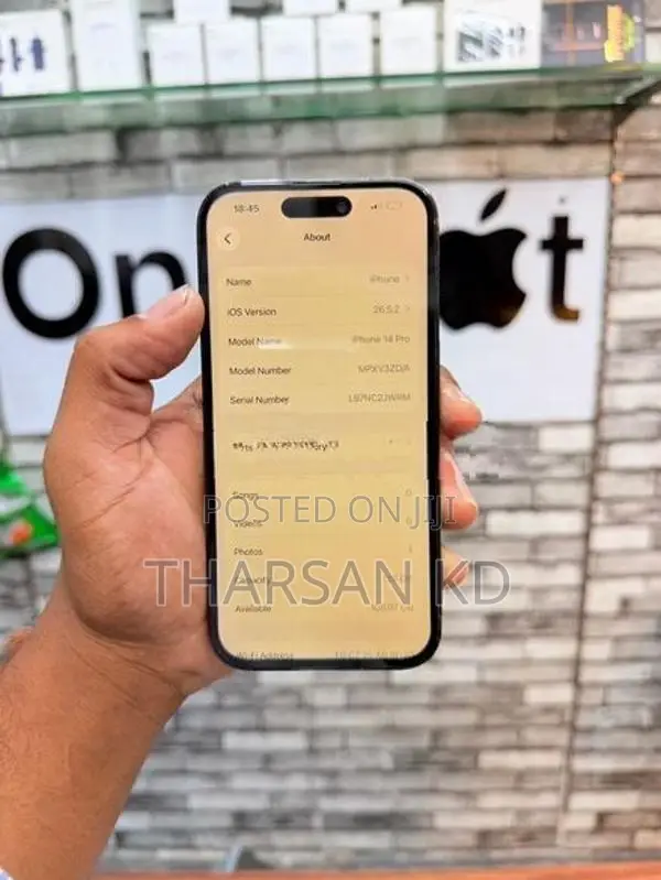 Apple iPhone 14 Pro 128GB (Used)