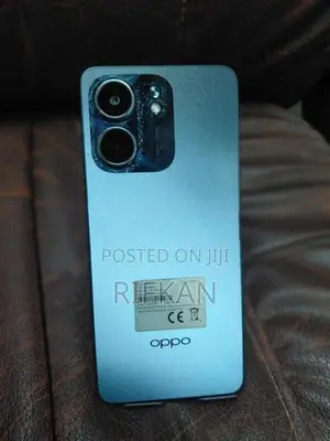 Oppo A5x 4+4gb ram 128gb 6000 (Used)