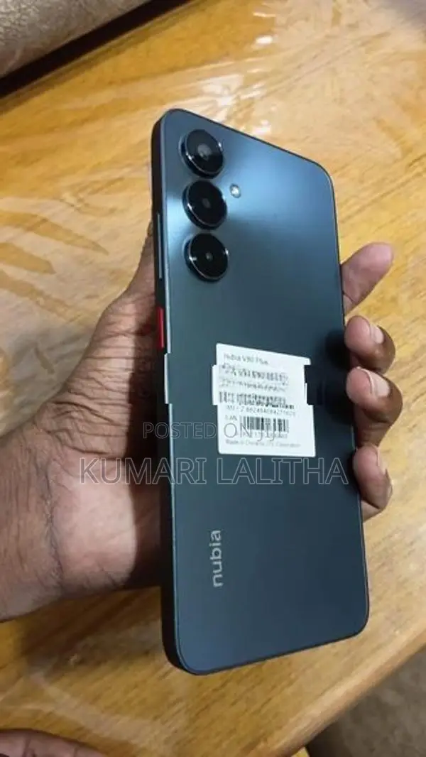ZTE Nubia V80 plus (Used)