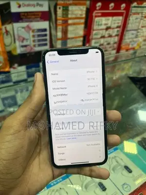 Apple iPhone X (Used)