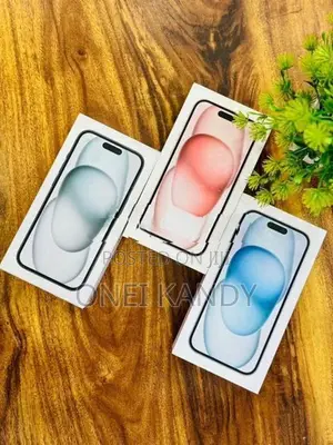 Apple iPhone 15 128GB (Brand New)