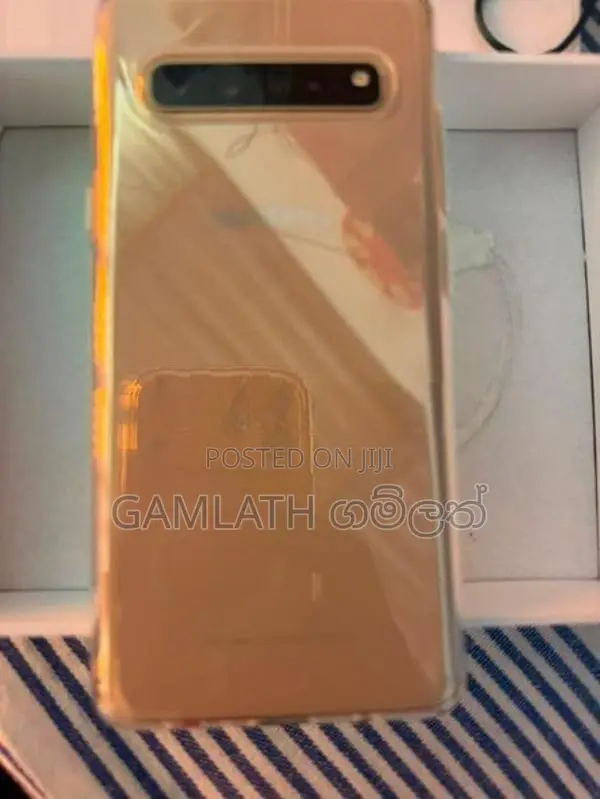 Samsung Galaxy S10 Plus SAMUNG 5G (Used)
