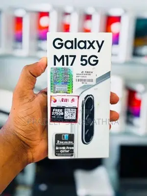 Samsung Galaxy M17 6GB / 128GB 5G (Brand New)