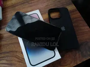 Apple iPhone 14 Pro Max (Used)