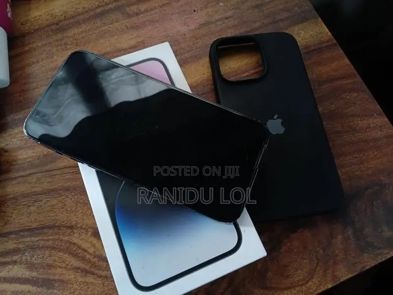 Apple iPhone 14 Pro Max (Used)