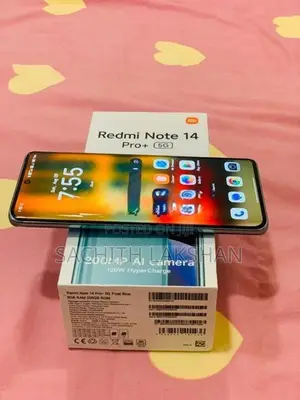 Xiaomi Redmi Note 14 Pro Plus 256GB (Used)