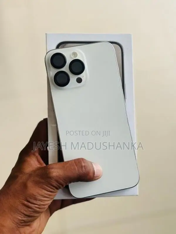 Apple iPhone 15 Pro Max (Used)