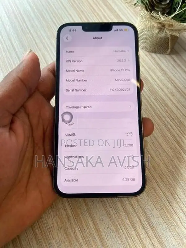 Apple iPhone 13 Pro (Used)