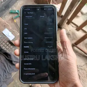 Infinix Hot 50i (Used)