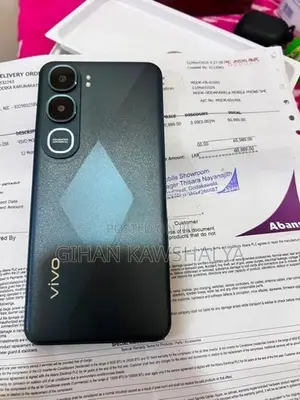 Vivo Y21d 5G 256GB (Used)