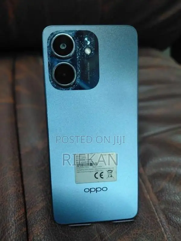 Oppo A5x 4+4gb ram 128gb 6000 (Used)