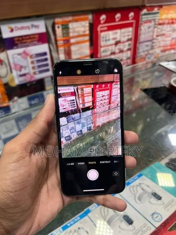 Apple iPhone X (Used)