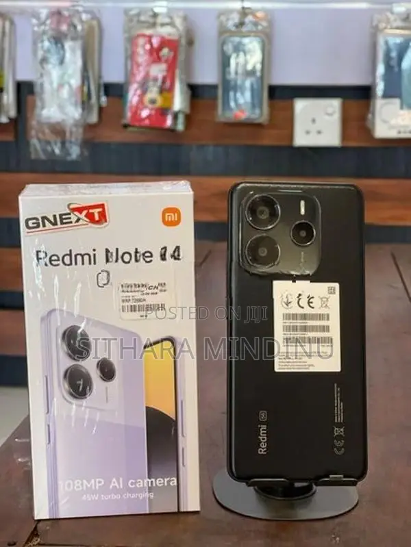 Xiaomi Redmi Note 14 5G (Brand New)