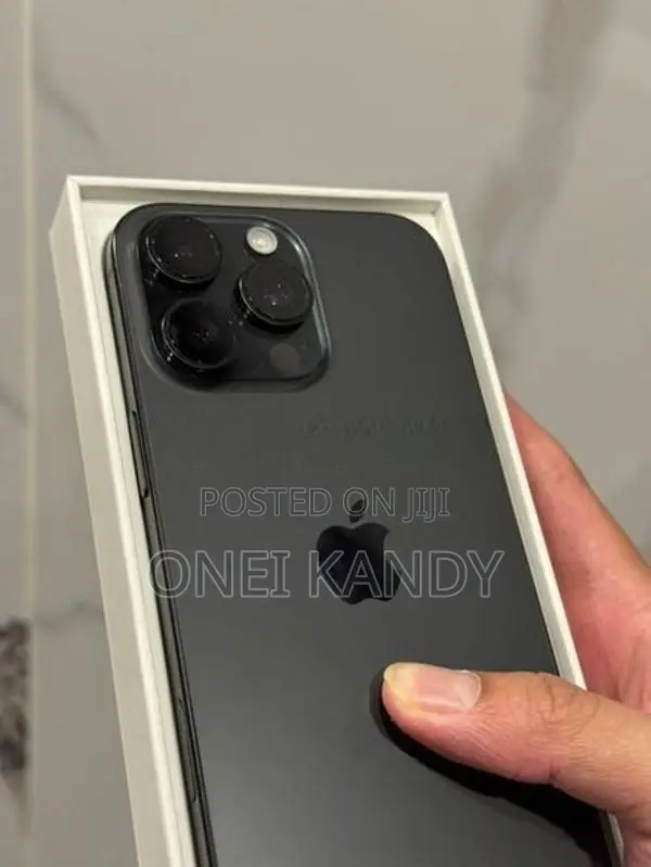 Apple iPhone 16 Pro Max 256GB (Used)