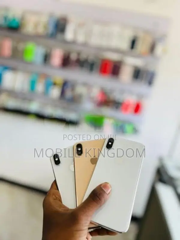 Apple iPhone XS Max 256GB Fullset (Used)
