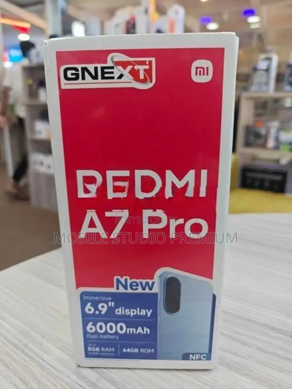 Xiaomi Redmi A7 Pro (Brand New)