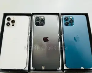 Apple iPhone 12 Pro 256GB Blue (Used)