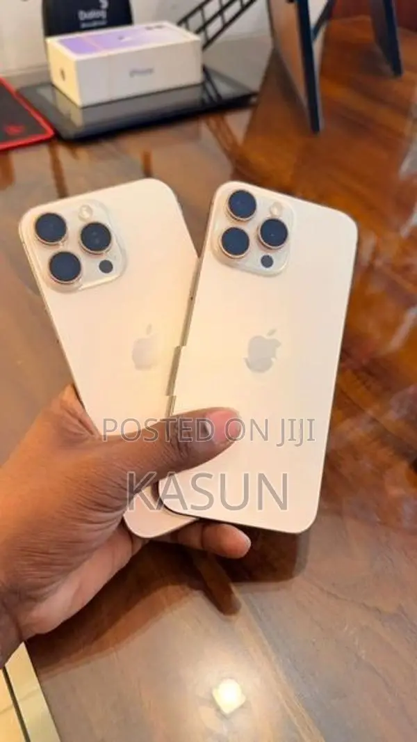 Apple iPhone 16 Pro Max (Used)