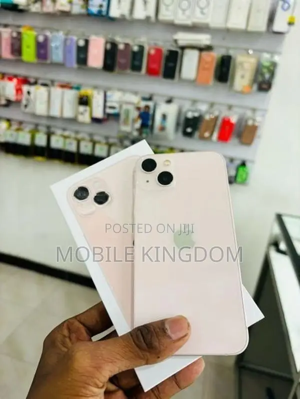Apple iPhone 13 128GB Pink (Used)