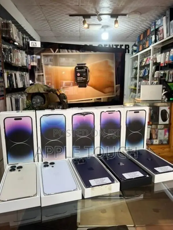 Apple iPhone 14 Pro Max (Used)