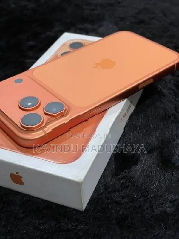 Apple iPhone 17 Pro Max (Used)