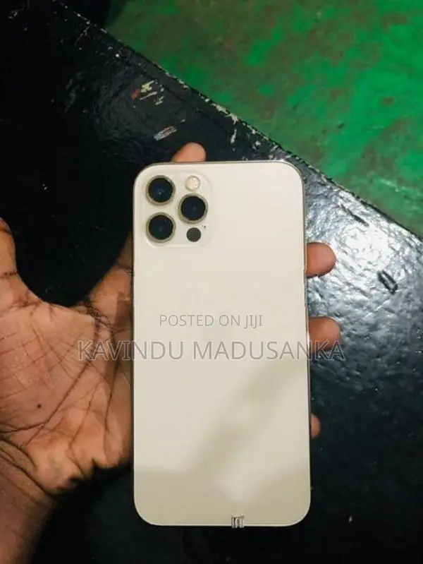Apple iPhone 12 Pro I Phone (Used)