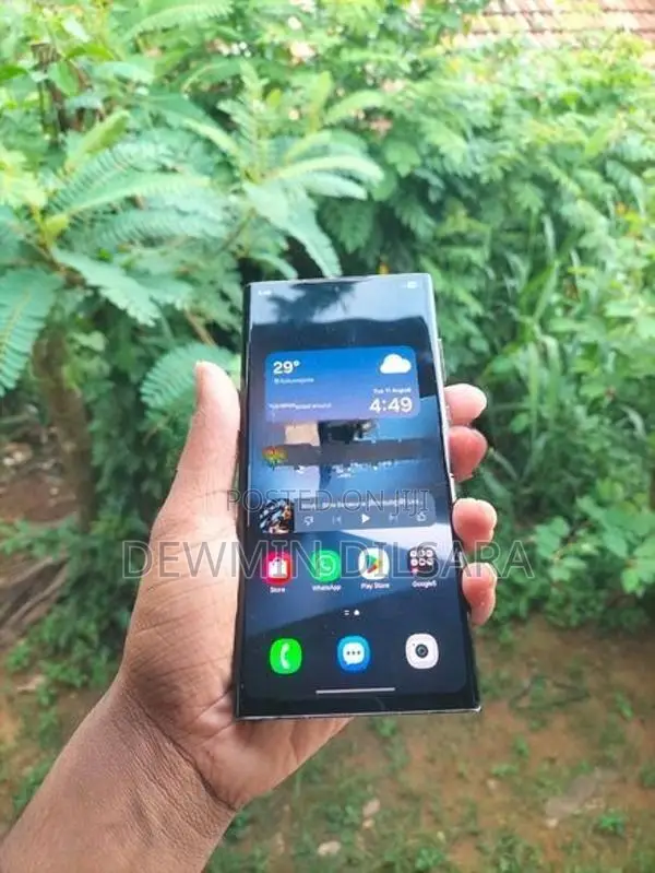 Samsung Galaxy S22 Ultra (Used)