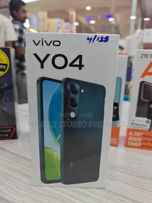 Vivo Y04 (Brand New)