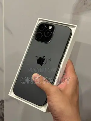 Apple iPhone 16 Pro Max 256GB (Used)