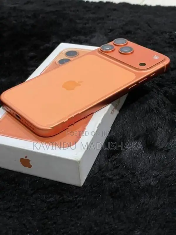 Apple iPhone 17 Pro Max (Used)
