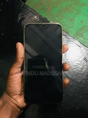Apple iPhone 12 Pro I Phone (Used)