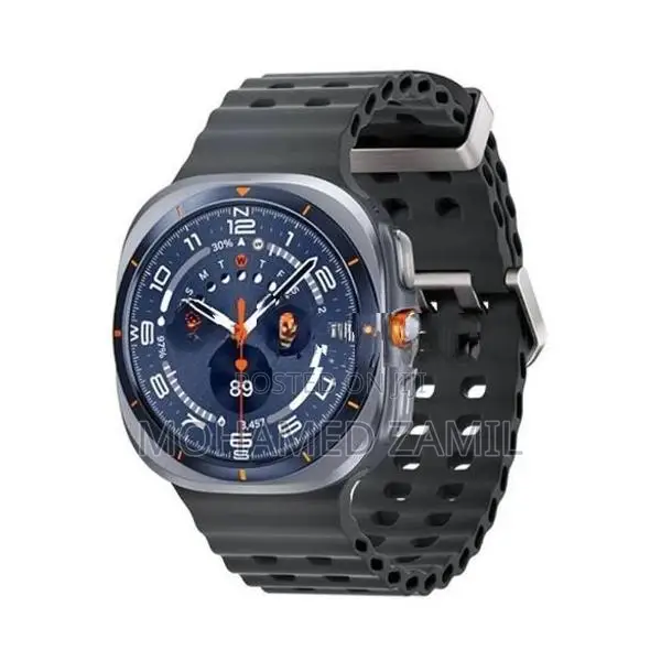 Samsung Galaxy Watch Ultra 2025