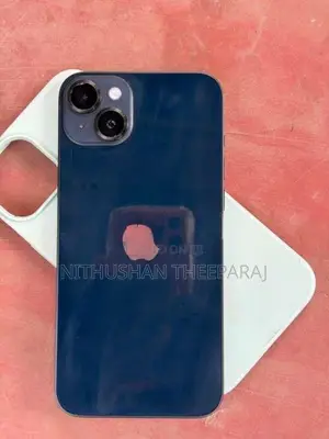 Apple iPhone 14 Plus Dark Blue (Used)