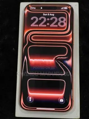 Apple iPhone 17 Pro Max (Used)