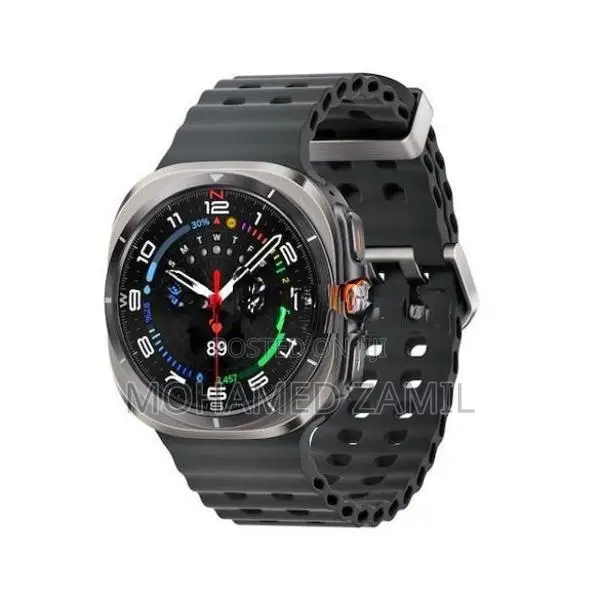 Samsung Galaxy Watch Ultra 2025