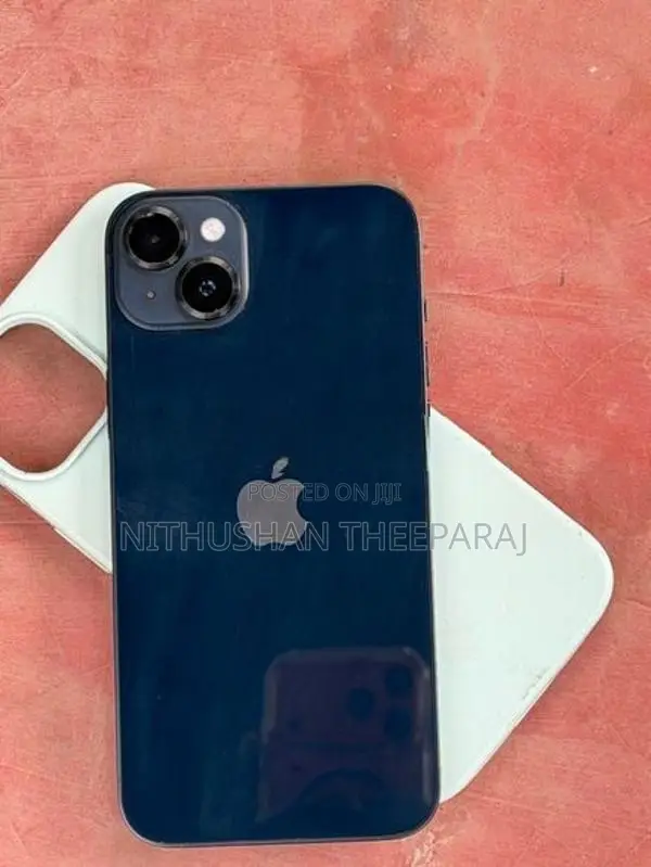 Apple iPhone 14 Plus Dark Blue (Used)