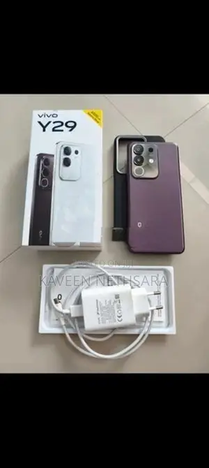 Vivo Y29 (Used)