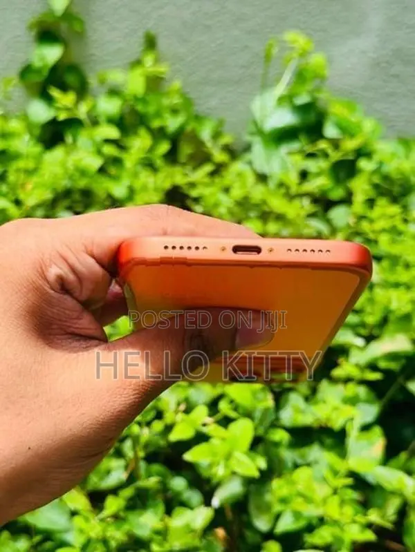 Apple iPhone 17 Pro Max orange (Used)