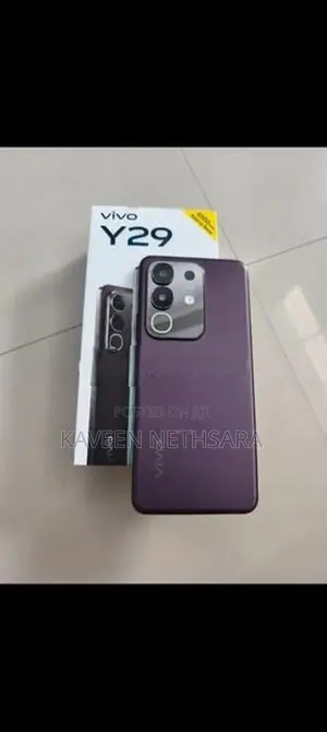 Vivo Y29 (Used)