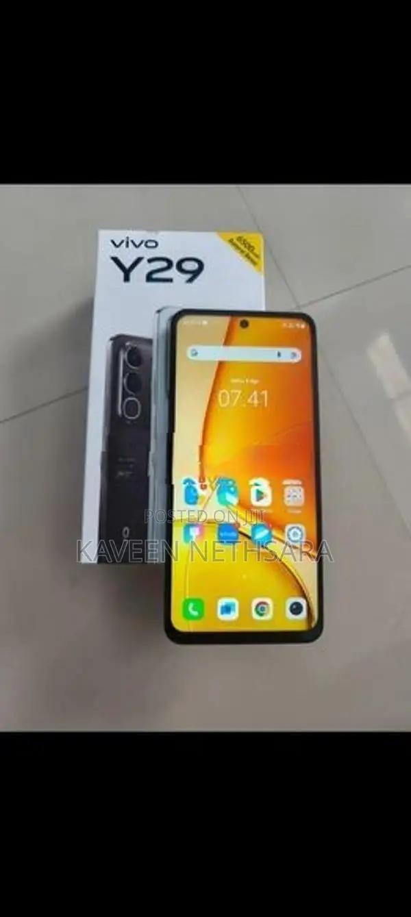 Vivo Y29 (Used)
