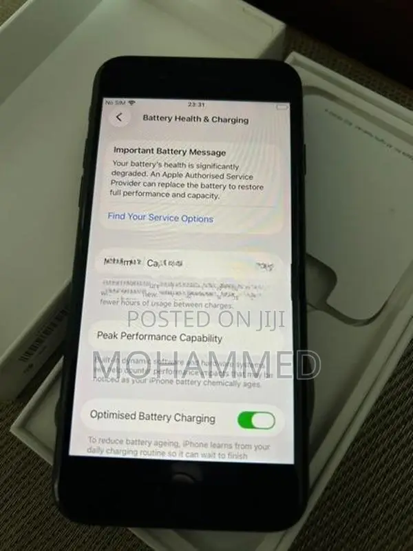 Apple iPhone SE 3 (Used)
