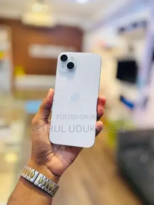 Apple iPhone 15 Plus 128GB (Used)