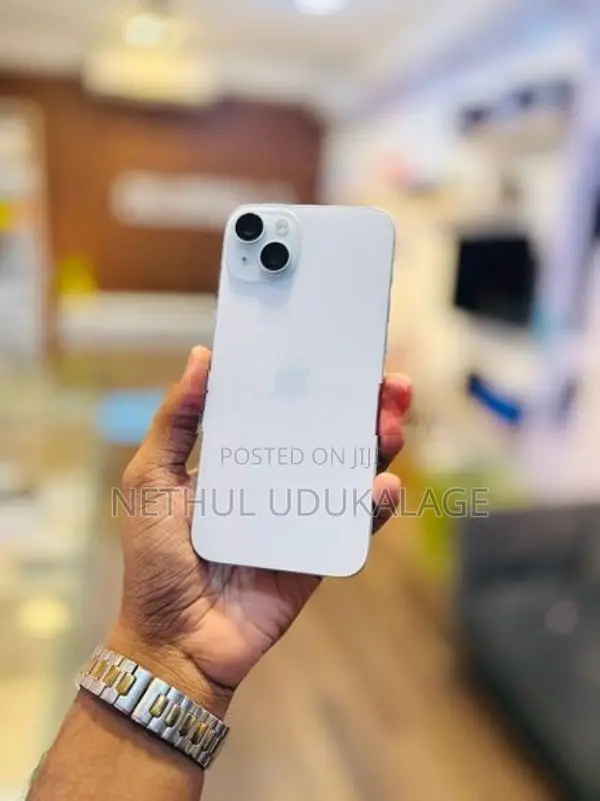 Apple iPhone 15 Plus 128GB (Used)