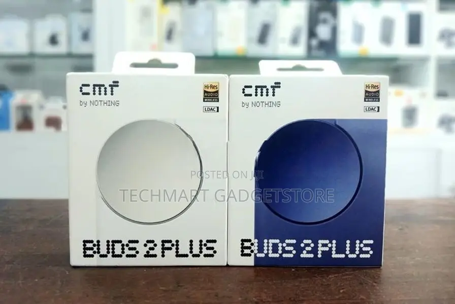 CMF Nothing Buds 2 Plus